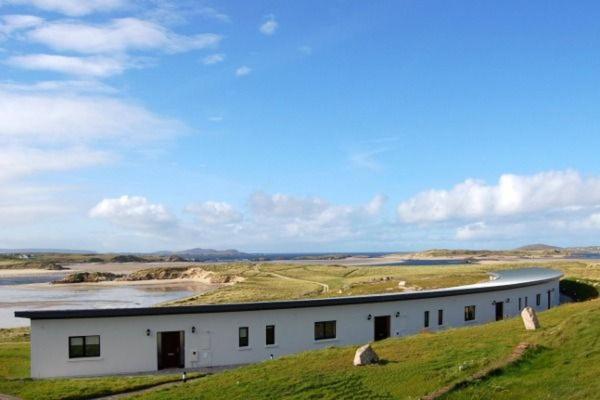 Ostan Gweedore Deluxe Apartments Bunbeg Zewnętrze zdjęcie