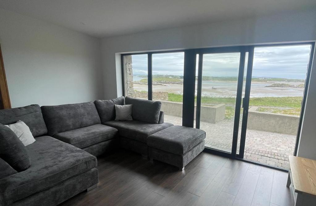 Ostan Gweedore Deluxe Apartments Bunbeg Zewnętrze zdjęcie