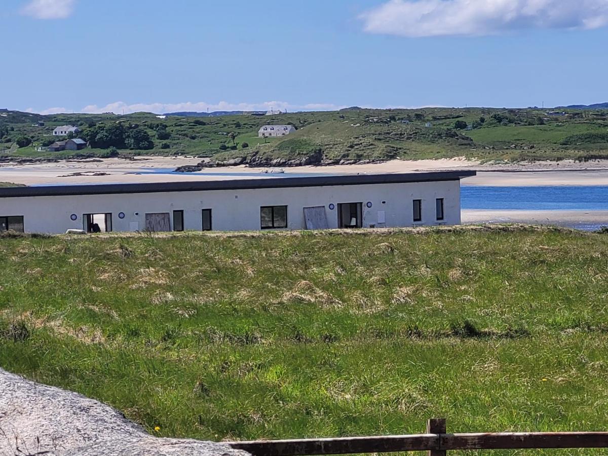 Ostan Gweedore Deluxe Apartments Bunbeg Zewnętrze zdjęcie