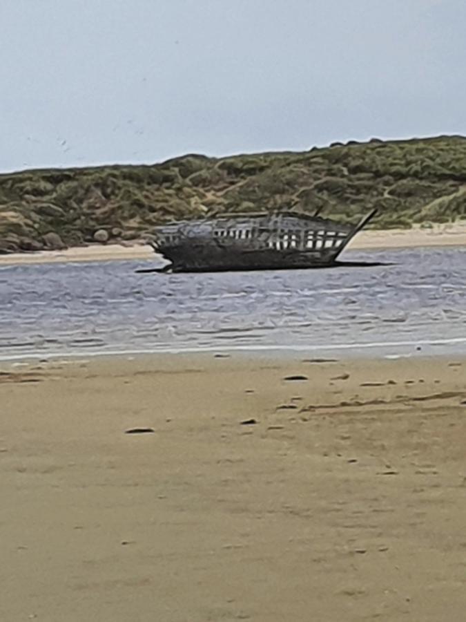 Ostan Gweedore Deluxe Apartments Bunbeg Zewnętrze zdjęcie