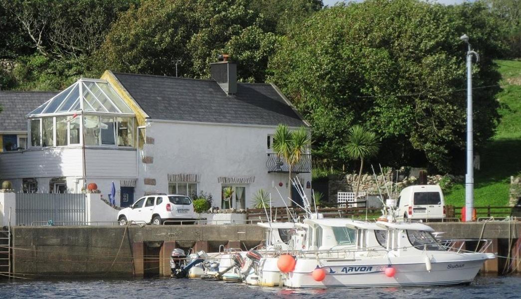 Ostan Gweedore Deluxe Apartments Bunbeg Zewnętrze zdjęcie