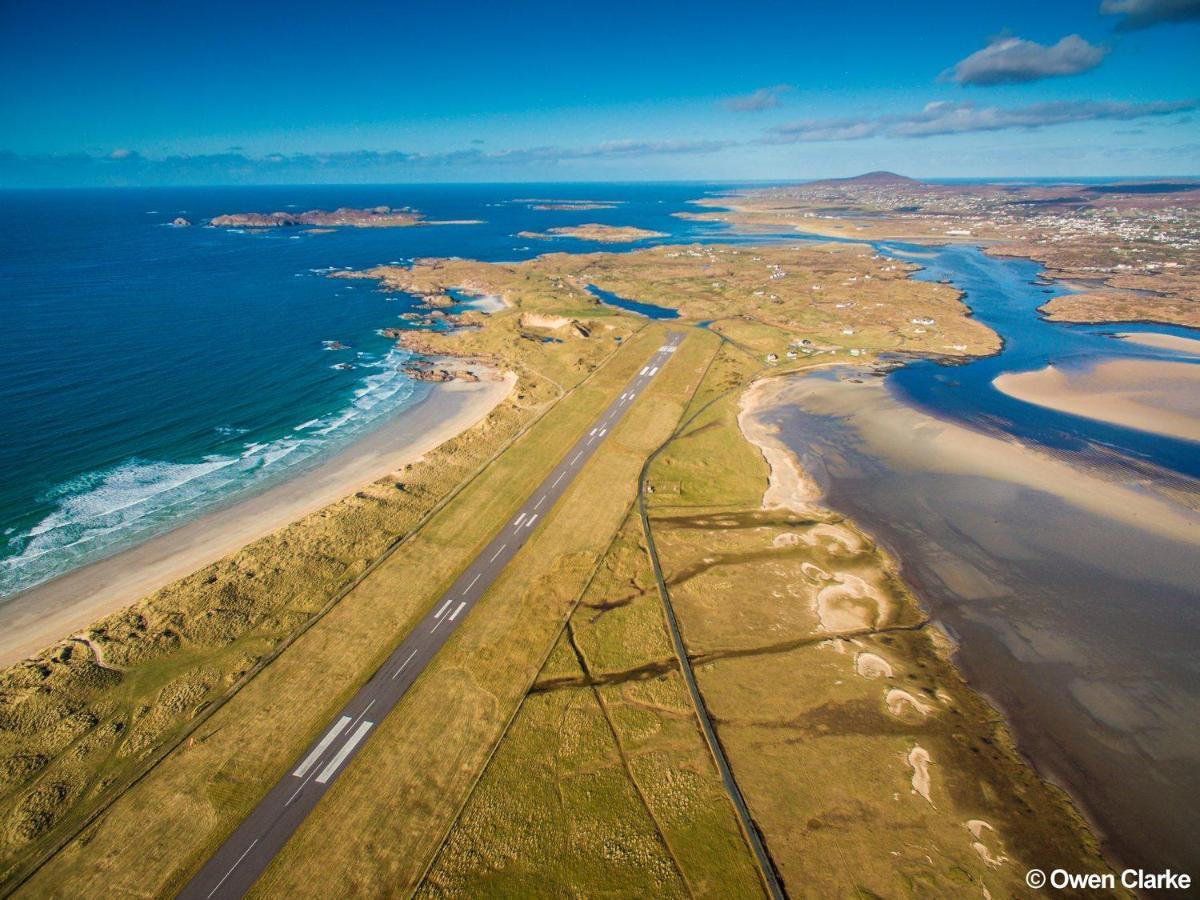 Ostan Gweedore Deluxe Apartments Bunbeg Zewnętrze zdjęcie