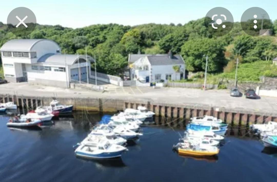 Ostan Gweedore Deluxe Apartments Bunbeg Zewnętrze zdjęcie