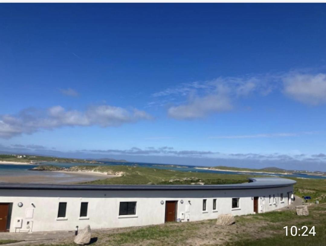 Ostan Gweedore Deluxe Apartments Bunbeg Zewnętrze zdjęcie