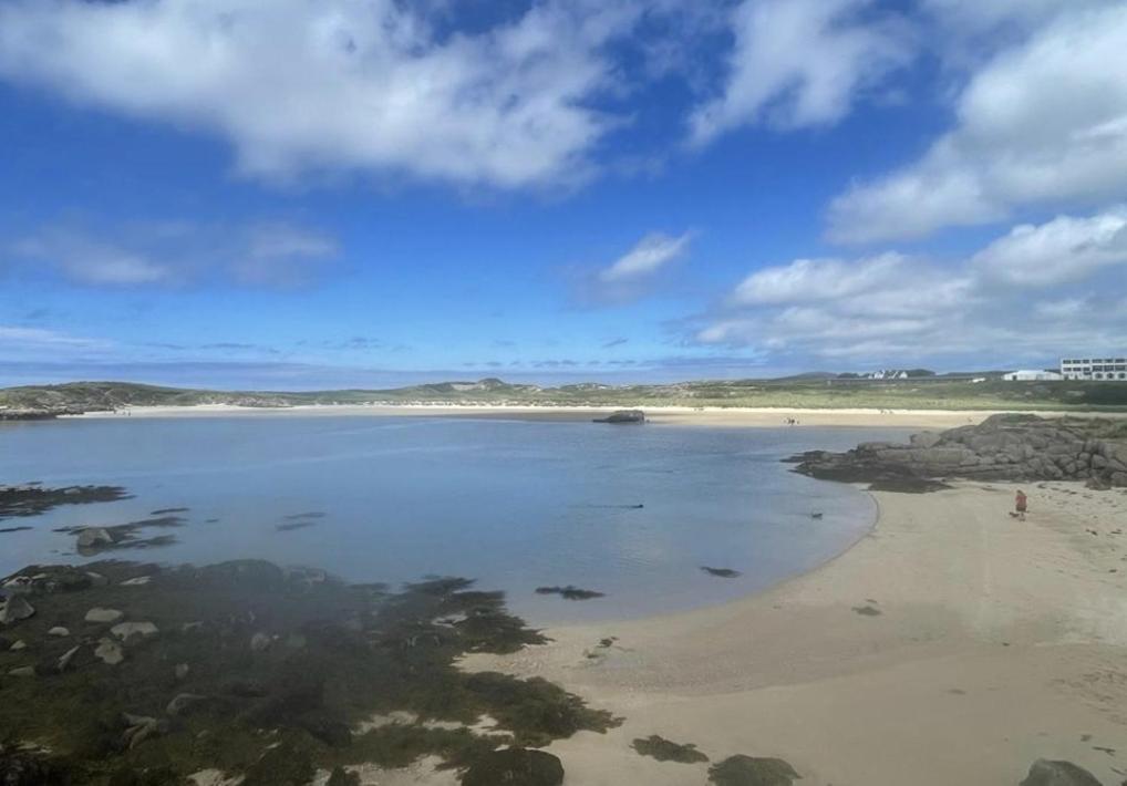 Ostan Gweedore Deluxe Apartments Bunbeg Zewnętrze zdjęcie