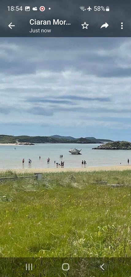 Ostan Gweedore Deluxe Apartments Bunbeg Zewnętrze zdjęcie