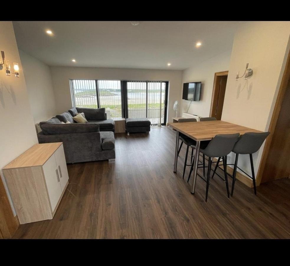 Ostan Gweedore Deluxe Apartments Bunbeg Zewnętrze zdjęcie