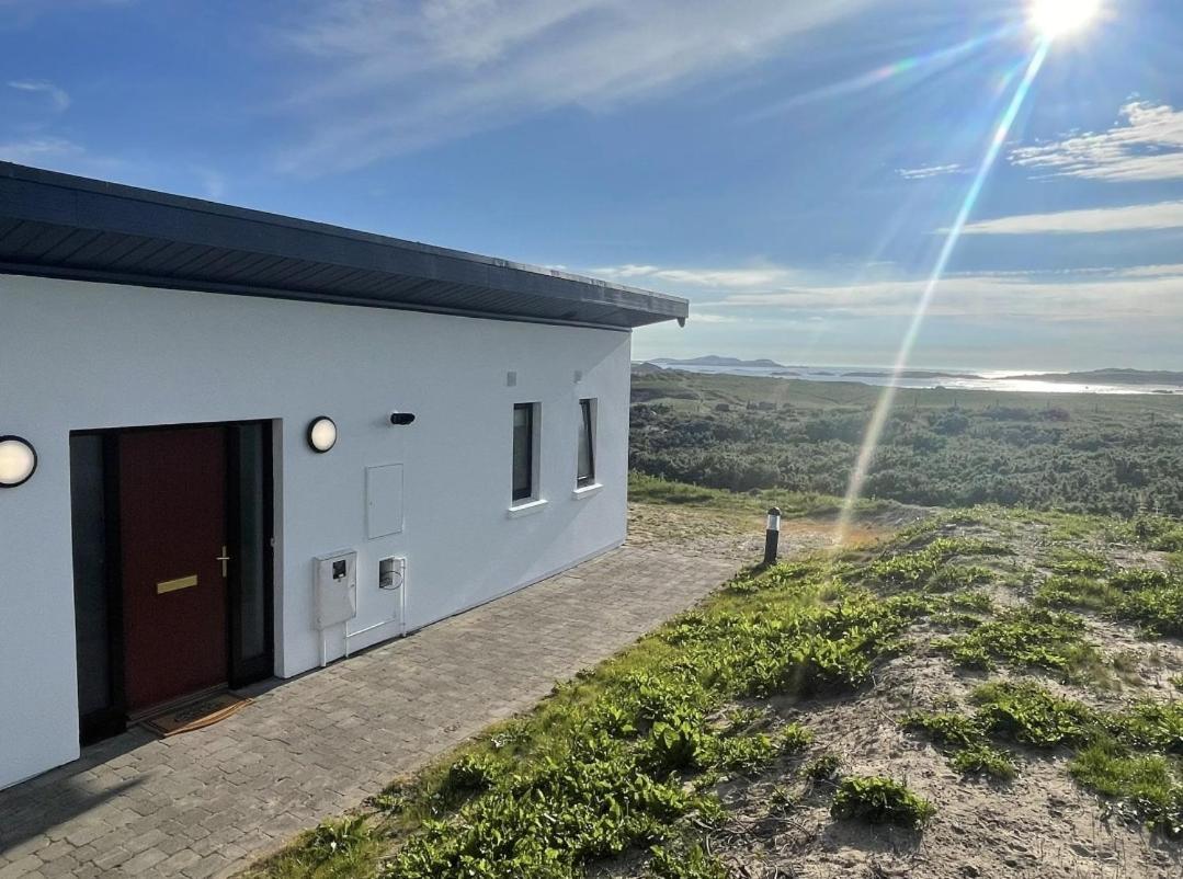 Ostan Gweedore Deluxe Apartments Bunbeg Zewnętrze zdjęcie